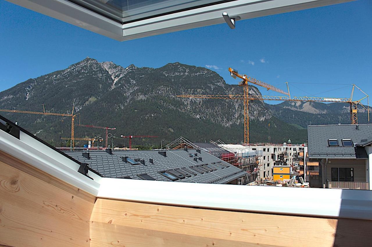 Bergglueck Garmisch-Partenkirchen Exterior photo